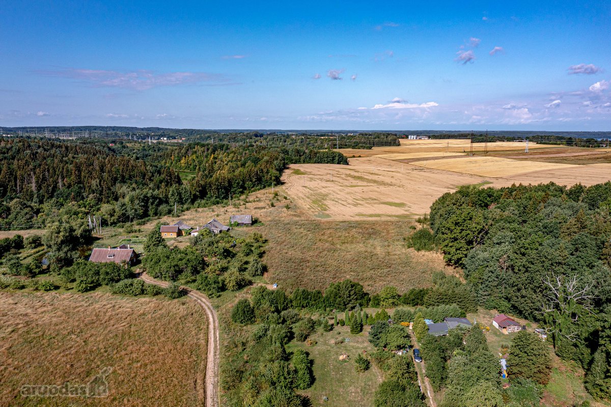 Parduodamas 30 Ha Žemės Sklypas - nuotraukos Nr. 6