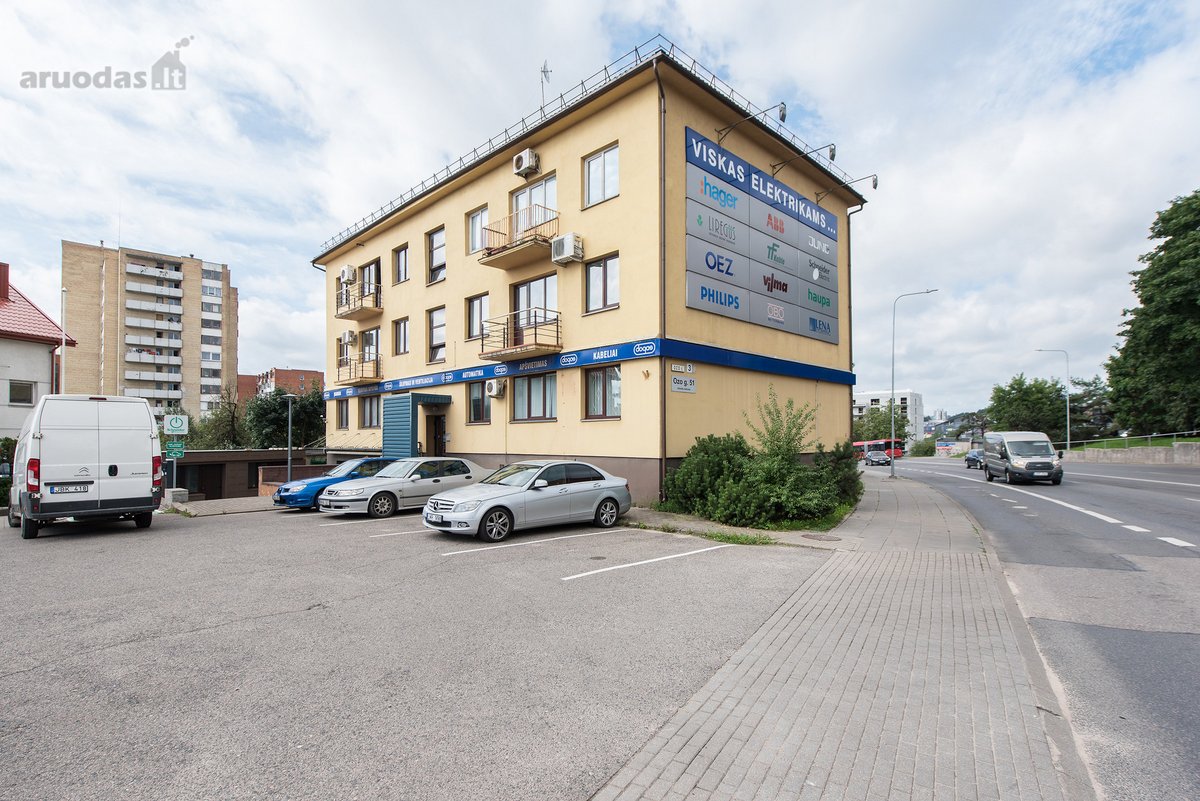 Išnuomojamos Patalpos: - nuotraukos Nr. 12