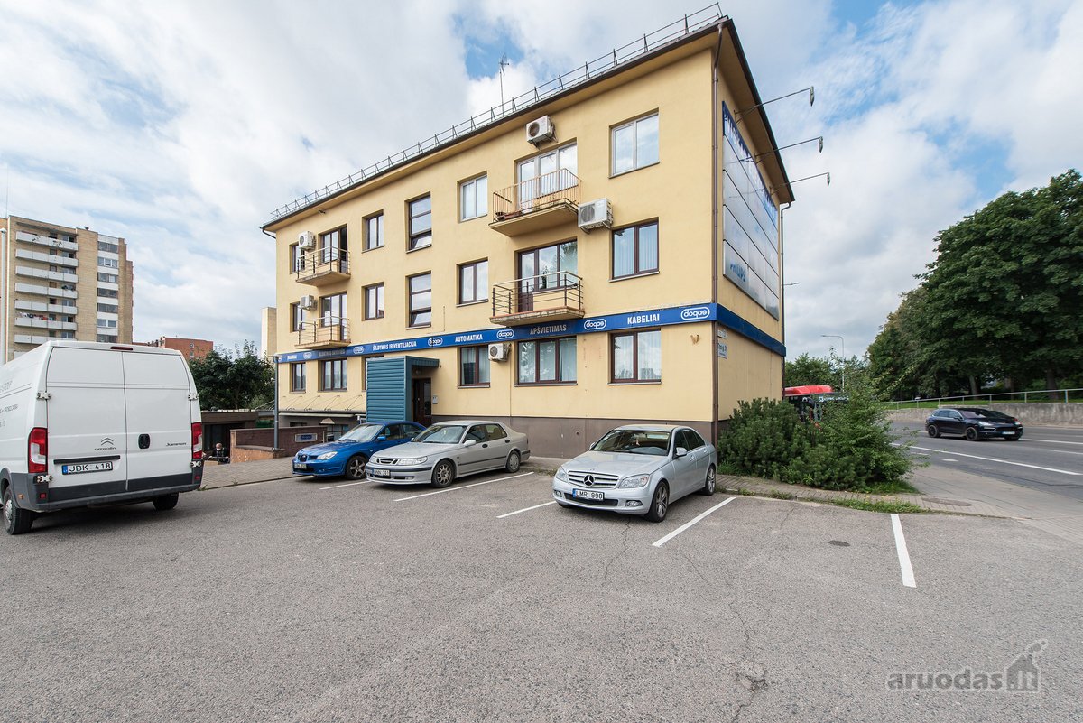 Išnuomojamos Patalpos: - nuotraukos Nr. 13
