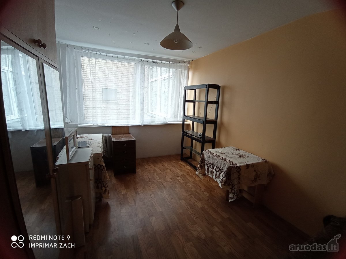 Išnuomojamas tvarkingas, jaukus ir šiltas - nuotraukos Nr. 5