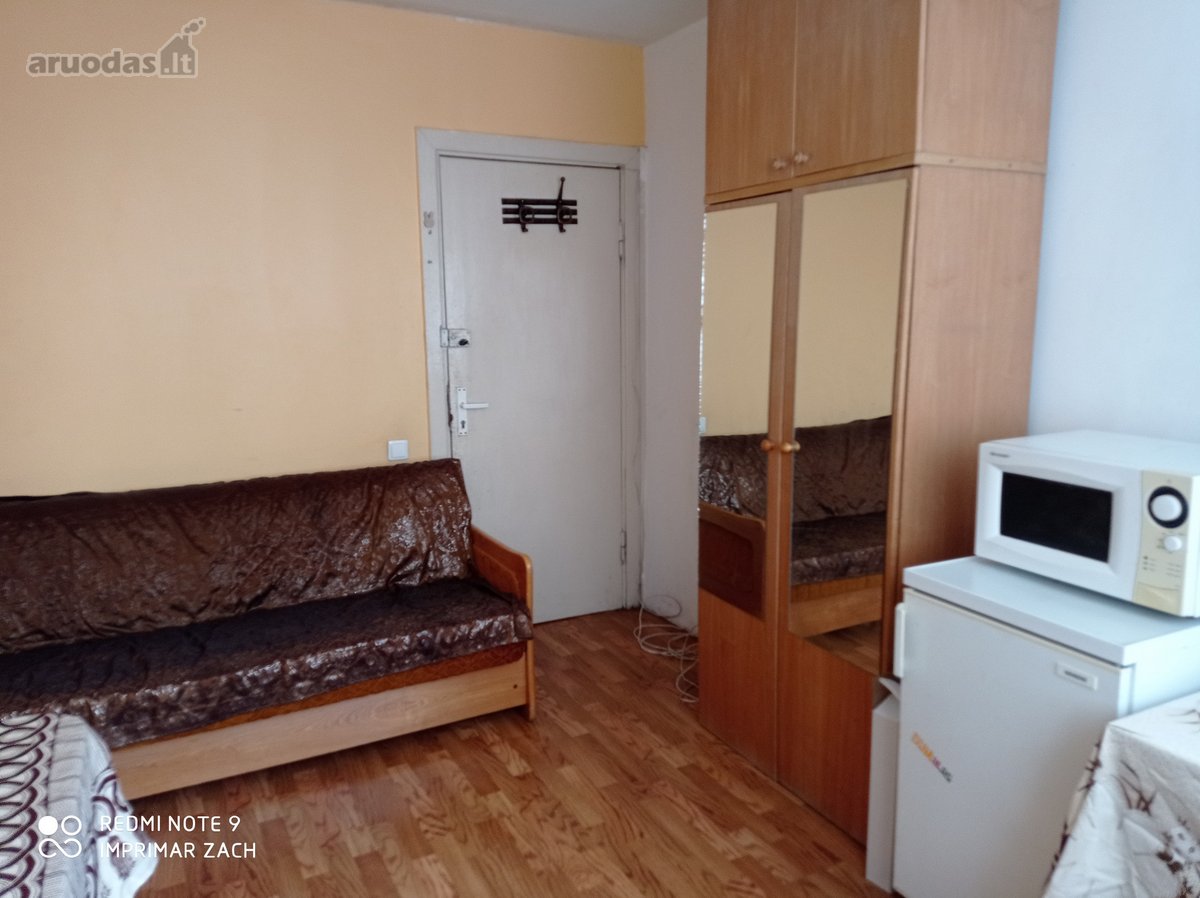 Išnuomojamas tvarkingas, jaukus ir šiltas - nuotraukos Nr. 2