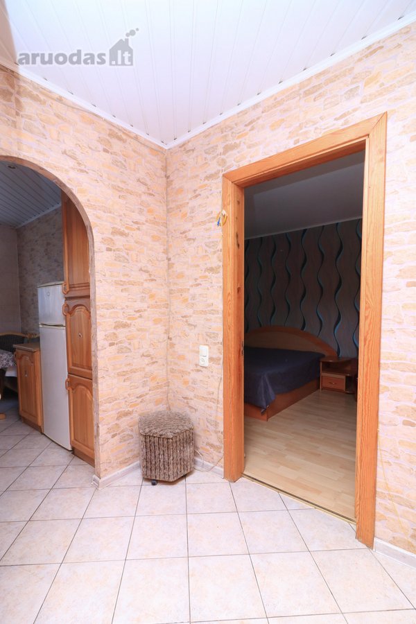 Išnuomojamas Tvarkingas 2 Kambarių Butas - nuotraukos Nr. 15