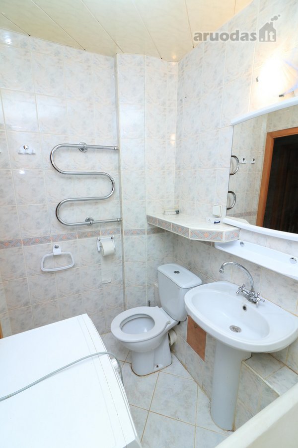 Išnuomojamas Tvarkingas 2 Kambarių Butas - nuotraukos Nr. 18