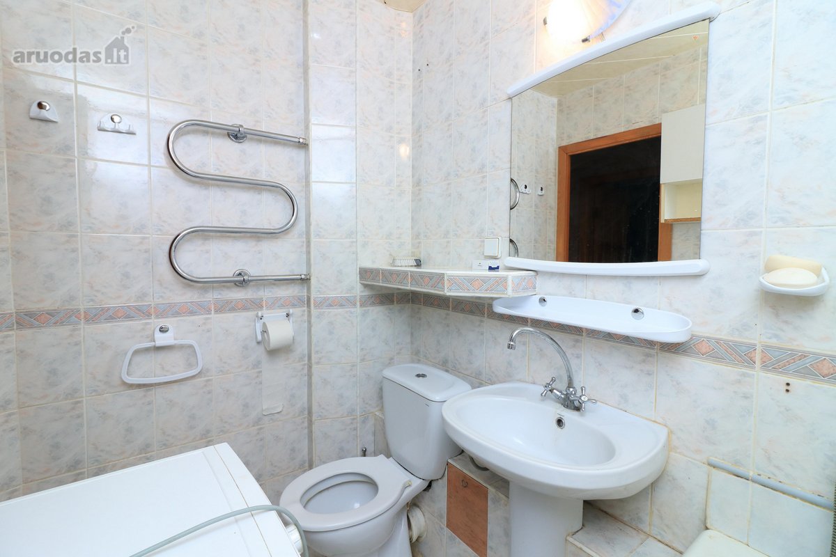 Išnuomojamas Tvarkingas 2 Kambarių Butas - nuotraukos Nr. 19