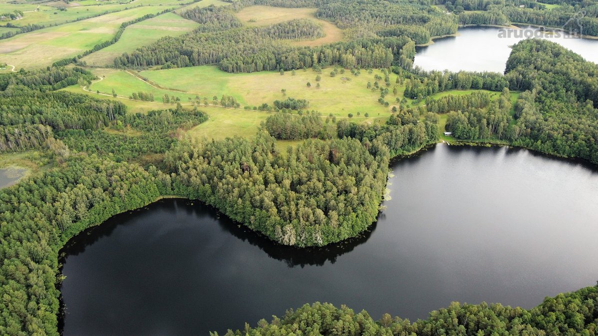 Parduodamas 30 Ha Žemės Sklypas Unikalioje