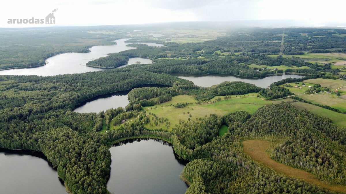 Parduodamas 30 Ha Žemės Sklypas Unikalioje - nuotraukos Nr. 3