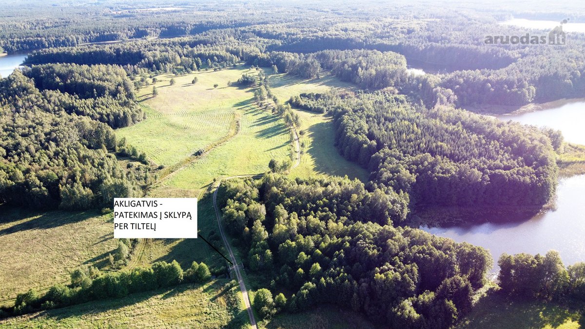Parduodamas 30 Ha Žemės Sklypas Unikalioje - nuotraukos Nr. 4