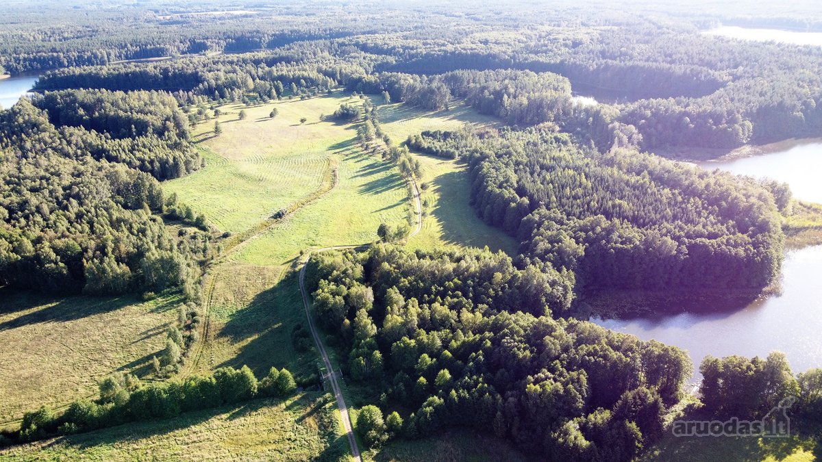 Parduodamas 30 Ha Žemės Sklypas Unikalioje - nuotraukos Nr. 5