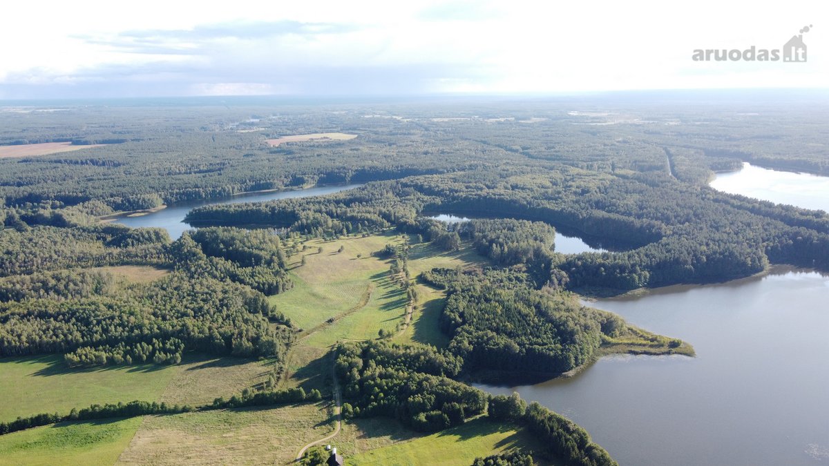 Parduodamas 30 Ha Žemės Sklypas Unikalioje - nuotraukos Nr. 6
