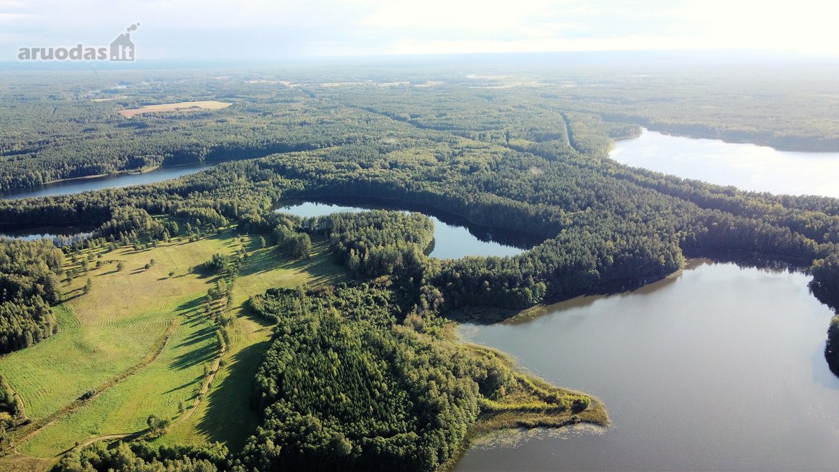 Parduodamas 30 Ha Žemės Sklypas Unikalioje - nuotraukos Nr. 8