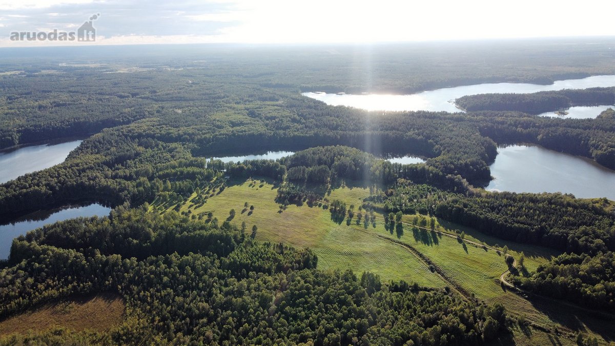 Parduodamas 30 Ha Žemės Sklypas Unikalioje - nuotraukos Nr. 10