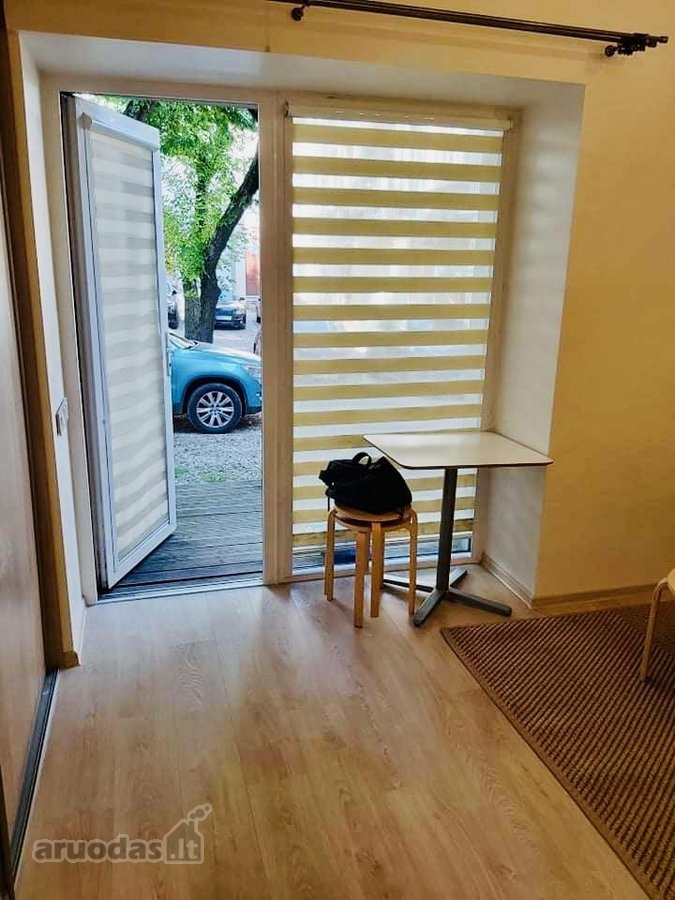 Nuomojamas jaukus 22 kv. m studijos tipo - nuotraukos Nr. 5