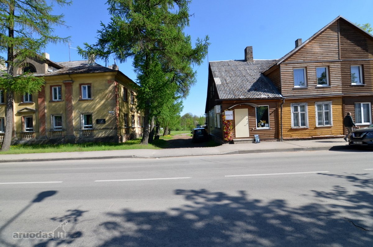 Parduodamas namų valdos 11,76 arų žemės - nuotraukos Nr. 2
