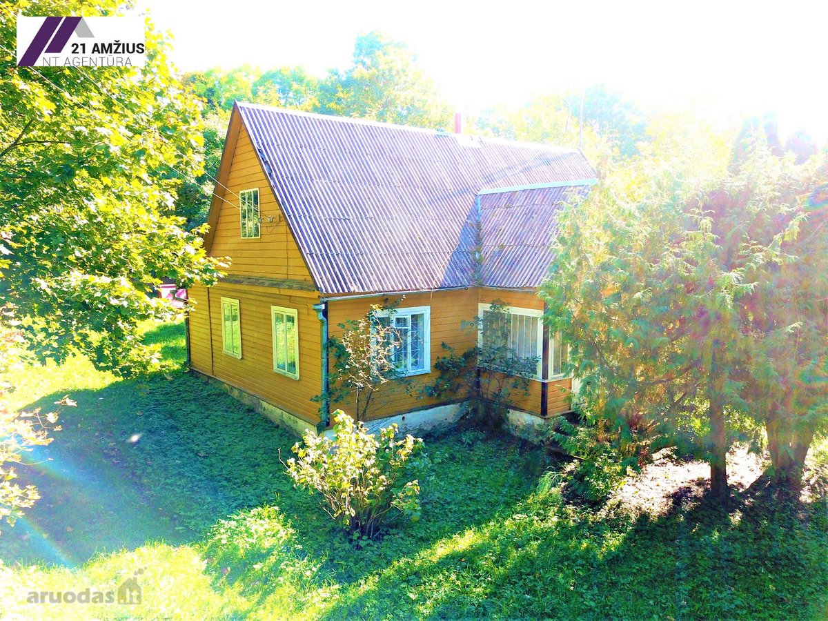 Parduodama sodyba vos 50 metrų nuo Keležerių - nuotraukos Nr. 4