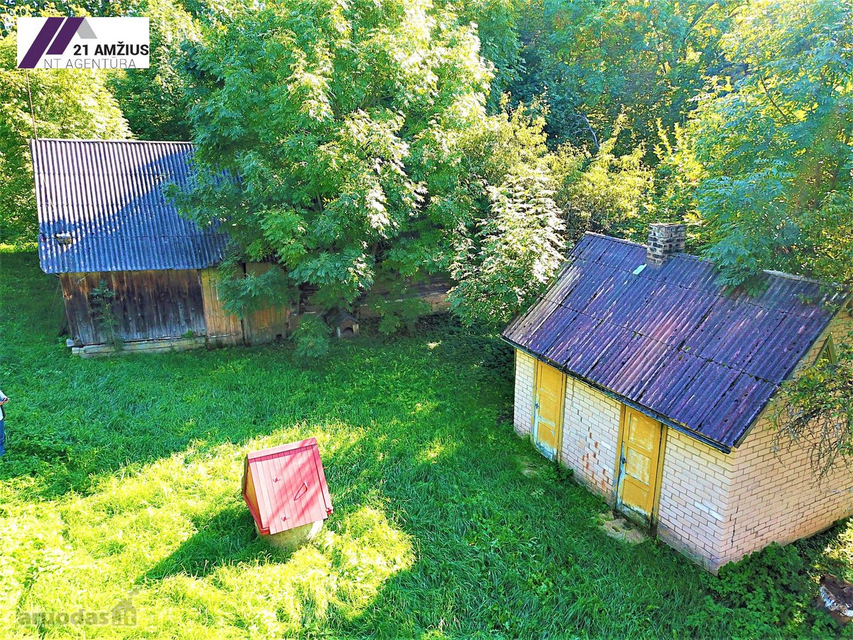 Parduodama sodyba vos 50 metrų nuo Keležerių - nuotraukos Nr. 18