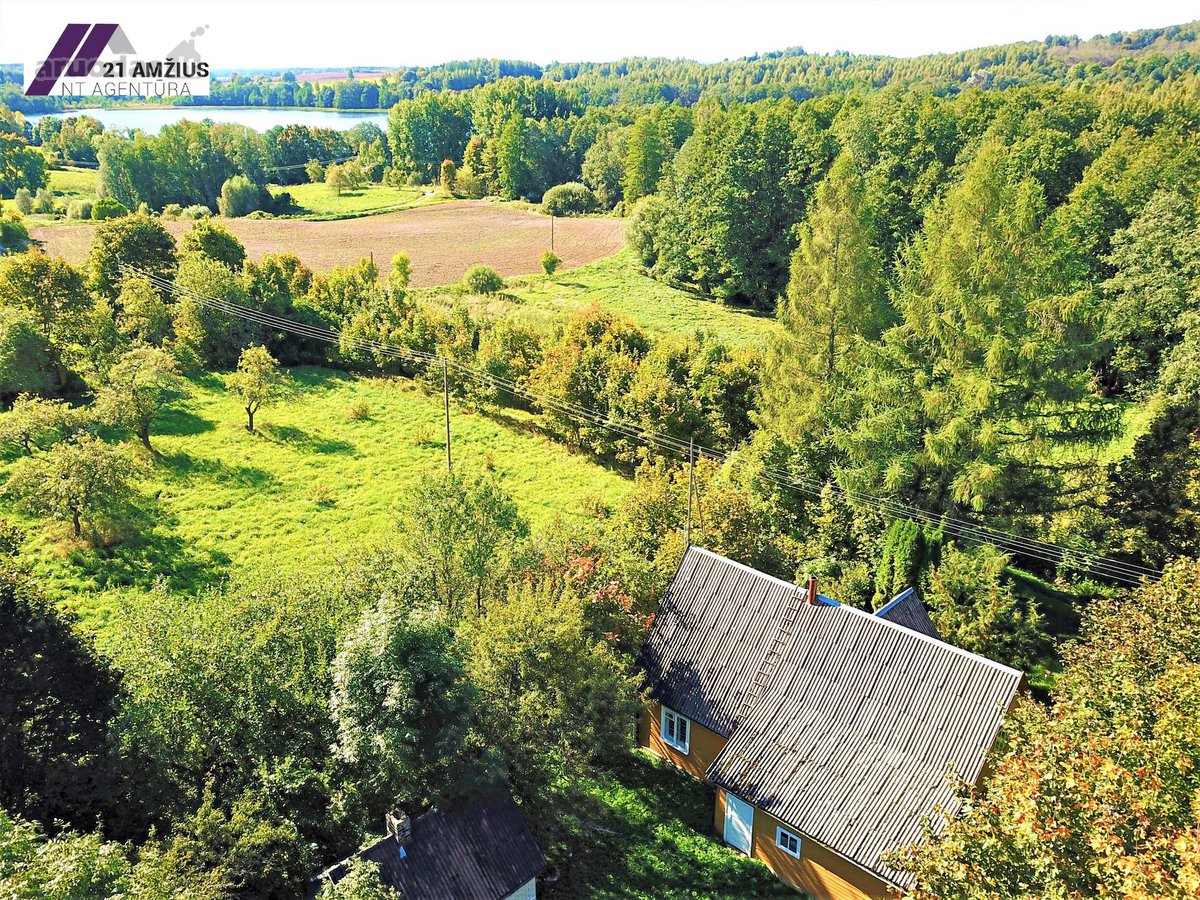 Parduodama sodyba vos 50 metrų nuo Keležerių - nuotraukos Nr. 2