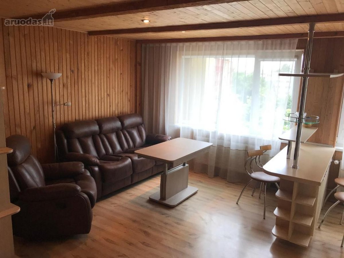 Palangos centre siūlau ilgalaikę apartamentų - nuotraukos Nr. 2