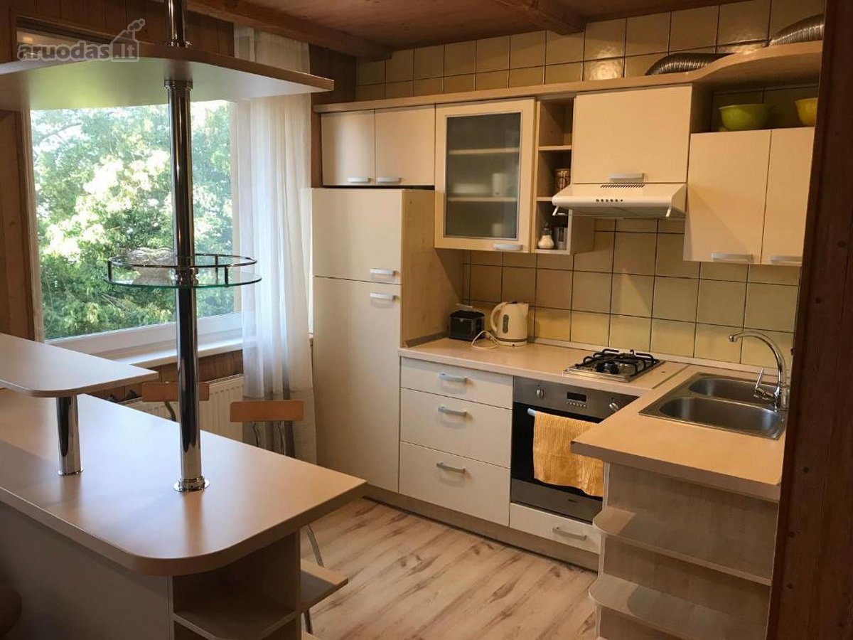 Palangos centre siūlau ilgalaikę apartamentų - nuotraukos Nr. 3