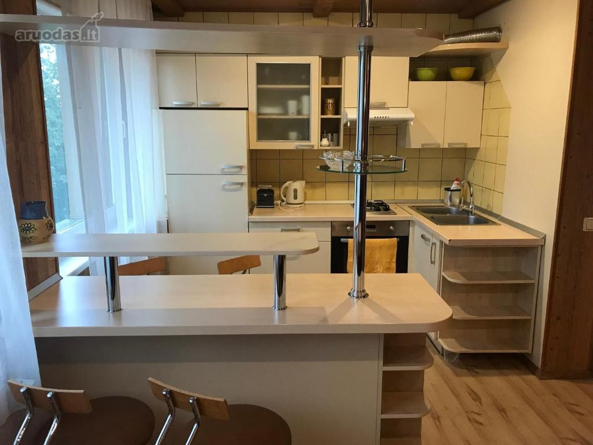 Palangos centre siūlau ilgalaikę apartamentų - nuotraukos Nr. 4