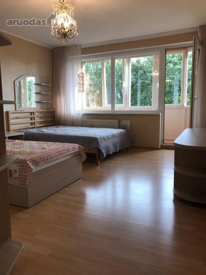 Palangos centre siūlau ilgalaikę apartamentų - nuotraukos Nr. 7