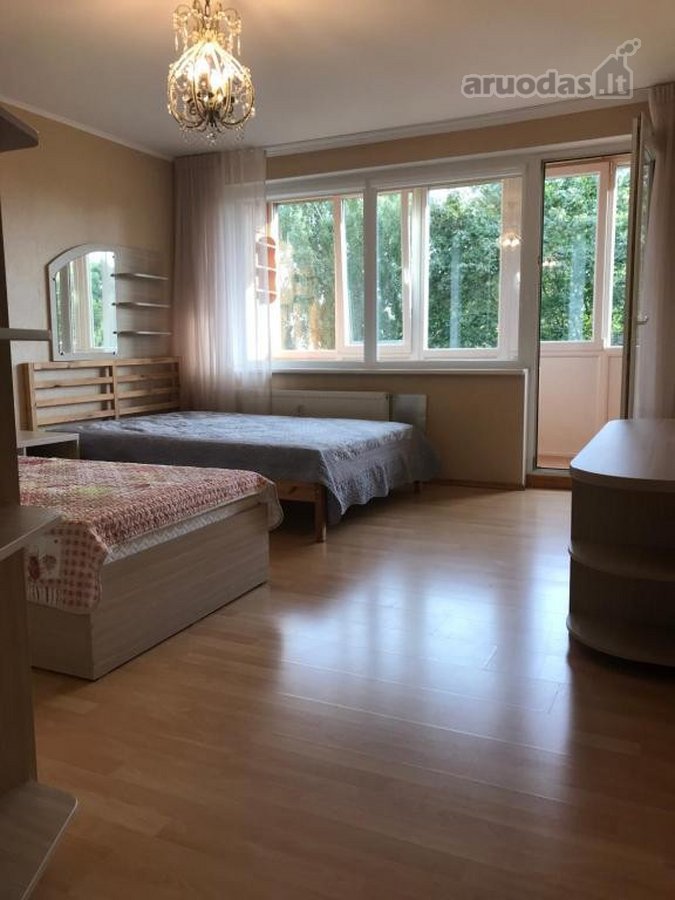 Palangos centre siūlau ilgalaikę apartamentų - nuotraukos Nr. 8