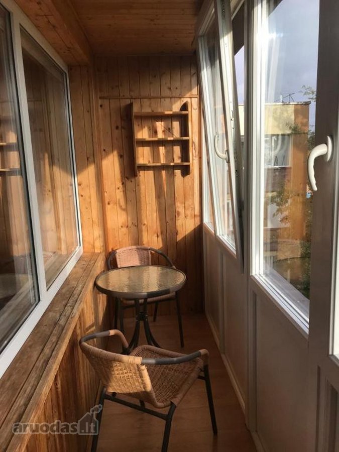 Palangos centre siūlau ilgalaikę apartamentų - nuotraukos Nr. 9