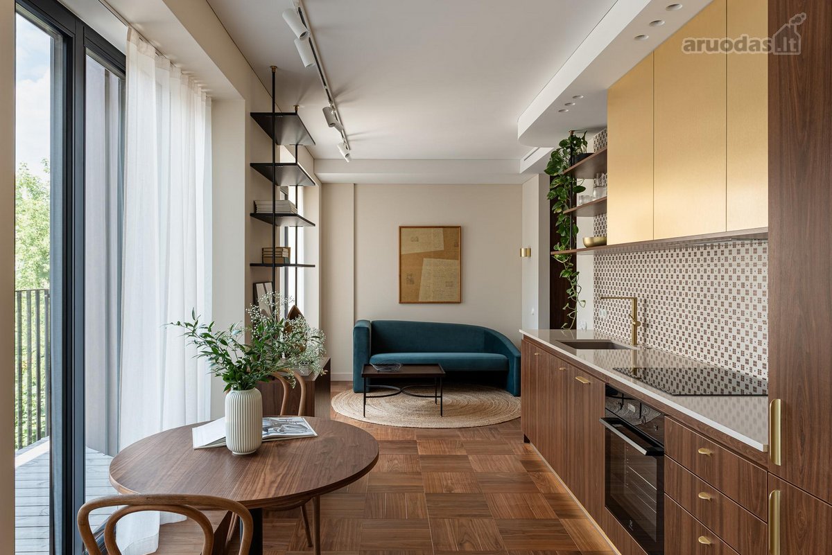 A brand new apartment in Vilnius old town is - nuotraukos Nr. 2