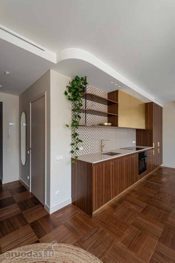 A brand new apartment in Vilnius old town is - nuotraukos Nr. 3