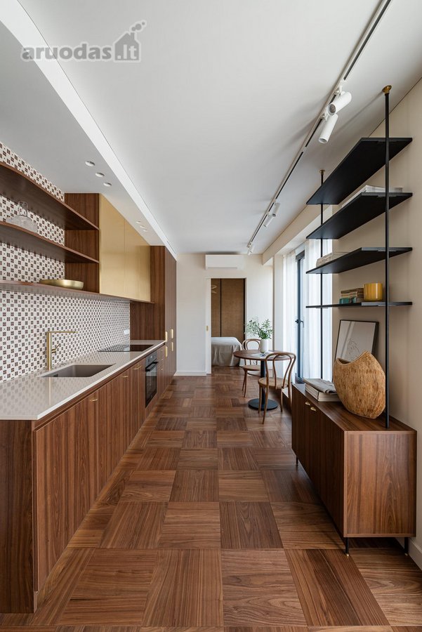 A brand new apartment in Vilnius old town is - nuotraukos Nr. 4