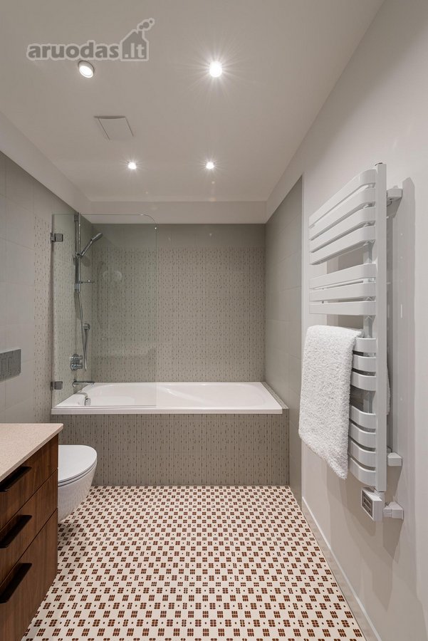 A brand new apartment in Vilnius old town is - nuotraukos Nr. 7