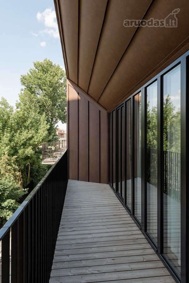 A brand new apartment in Vilnius old town is - nuotraukos Nr. 10