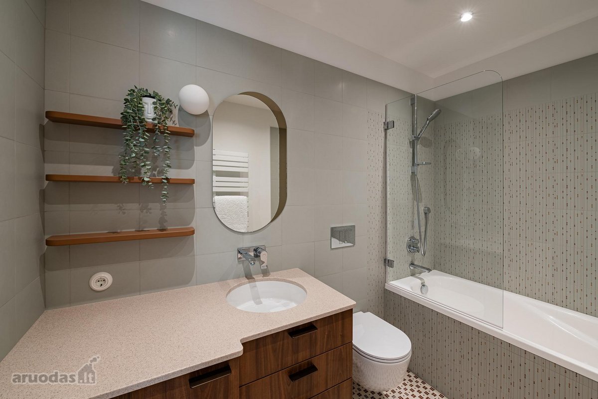 A brand new apartment in Vilnius old town is - nuotraukos Nr. 8