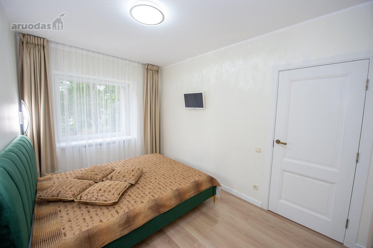 Nuo lapkričio išnuomojamas 3 kambarių butas - nuotraukos Nr. 7