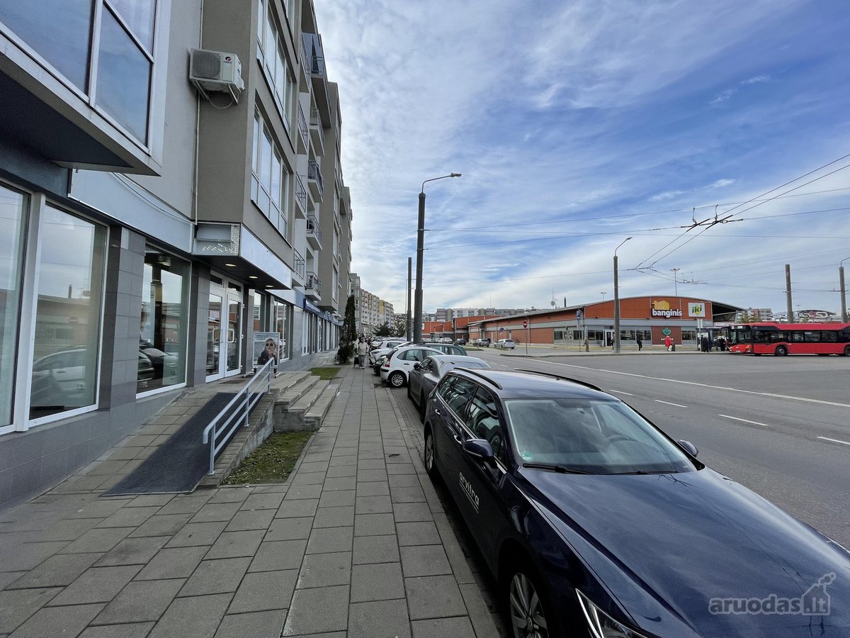 Išnuomojamos 252 m² komercines patalpas S. - nuotraukos Nr. 4