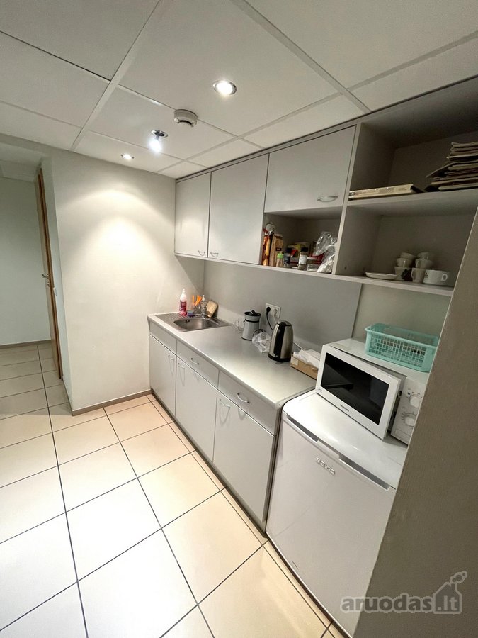 Išnuomojamos 252 m² komercines patalpas S. - nuotraukos Nr. 8