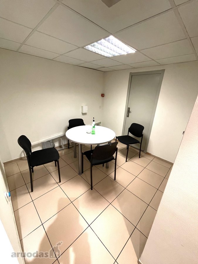 Išnuomojamos 252 m² komercines patalpas S. - nuotraukos Nr. 9