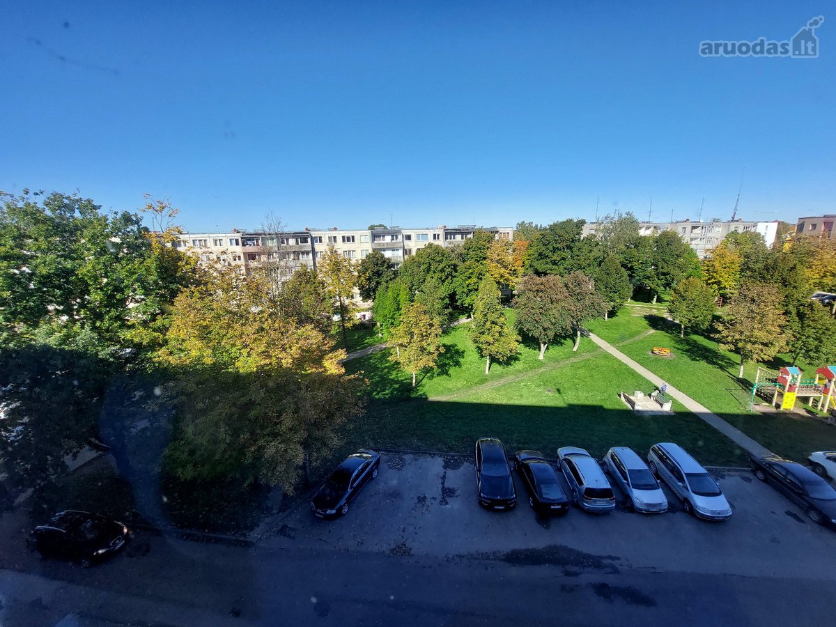 Butas labai geroje vietoje: - nuotraukos Nr. 19