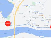 2 kambarių pilnai įrengta studija ant Nemuno - nuotraukos Nr. 36