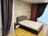 Nuomojamas 2-jų kambarių įrengtas butas su - nuotraukos Nr. 7