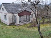 Parduodame namą gražiame Merkinės miestelyje.