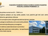 Nuomojamos Patalpos Pramonės G.8 Panevėžyje! - nuotraukos Nr. 8