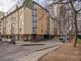 Išnuomojamas šviesus ir erdvus 3 kambarių - nuotraukos Nr. 11