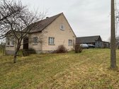 Bendras namo plotas 171,84m2. Naujas