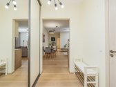 Nuomojamas 3 kambarių butas gamtos apsuptyje, - nuotraukos Nr. 11