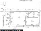 Nuomojamas 3 kambarių butas gamtos apsuptyje, - nuotraukos Nr. 31