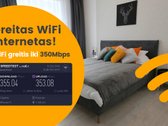 Naujai įrengtas modernus 2 kambarių butas - nuotraukos Nr. 6