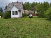 Sodo Sklypas Su Mūriniu Namu Varėnos R., - nuotraukos Nr. 5