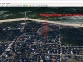 Palangoje, Krašto gatvėje parduodamas 33 kv.m - nuotraukos Nr. 4