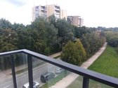 Nuomojamas naujos statybos 1 k. butas - nuotraukos Nr. 6