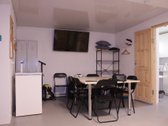 5 kambarių gyvenamosios patalpos - 17 miegamų